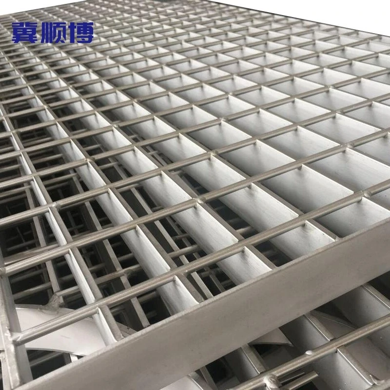 heavy duty stainless steel grating 2