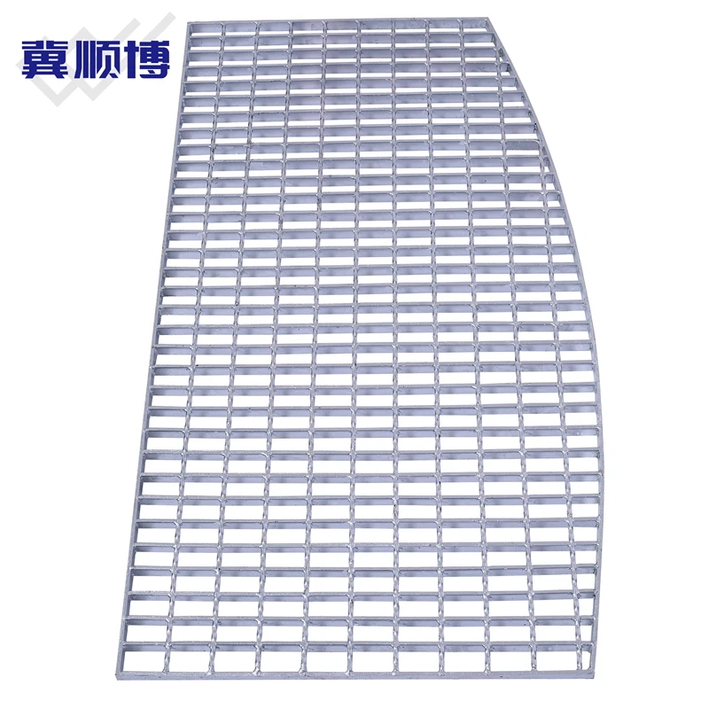 Irregular Steel Grating Irregular Steel Grating